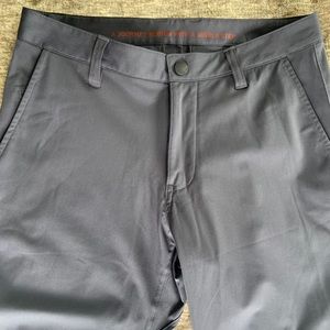 Rhone Commuter Pants -Iron (blue/gray)